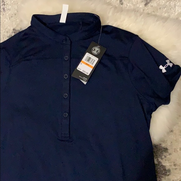 Under Armour Golf Women’s Shirt - Picture 2 of 3